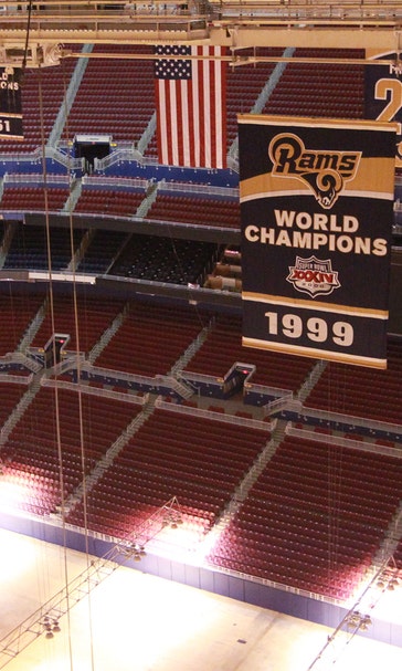 Now that the deed is done, what's next for the Rams?